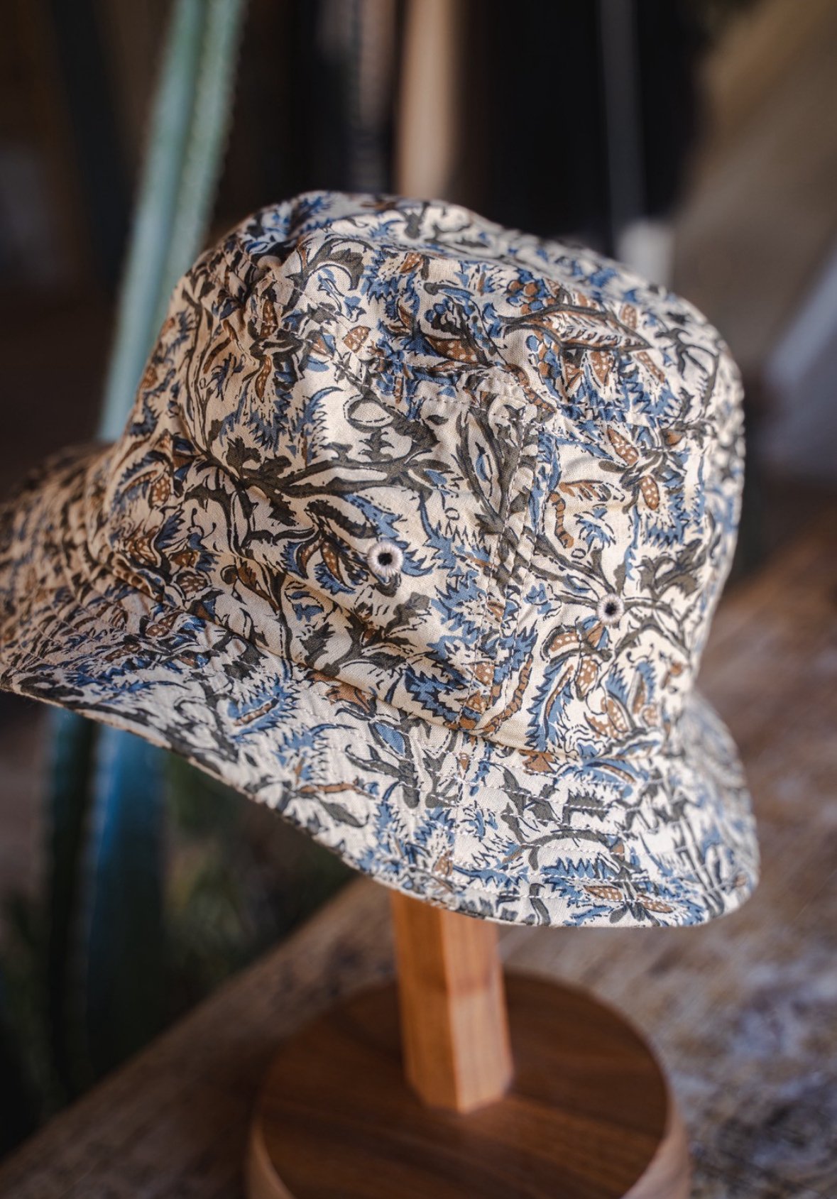 South2 West8,Buckt Hat -Batik Printed | Purveyors