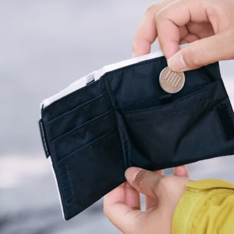 SAYAMA works , ミニマリストウォレット | Purveyors