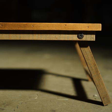 wood life service, フォールディングテーブルM