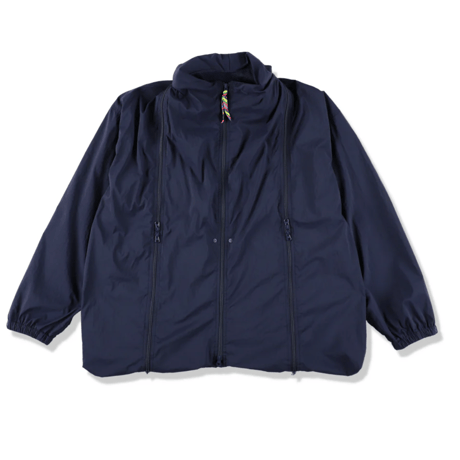 【美品】PAPERSKY　ジャケット　ナイロン　撥水加工　ベンチレーション ベンチレーション | STORES