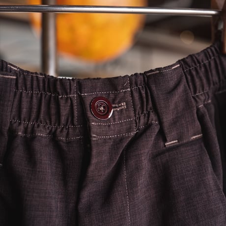 NEW ORDER,2Tone Gradation Shorts