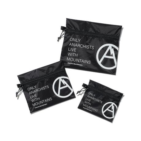 Mountain Research,Pouch Set