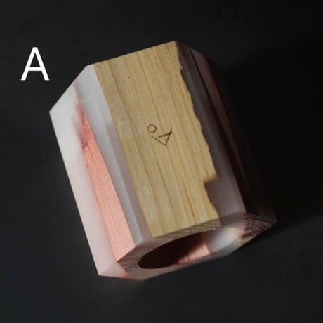 Ki-no, kn table lamp (LEDLENSER ML4用)