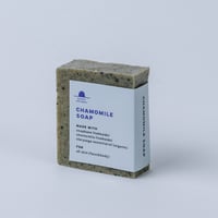 SORRY KOUBOU,カモミール石鹸60g