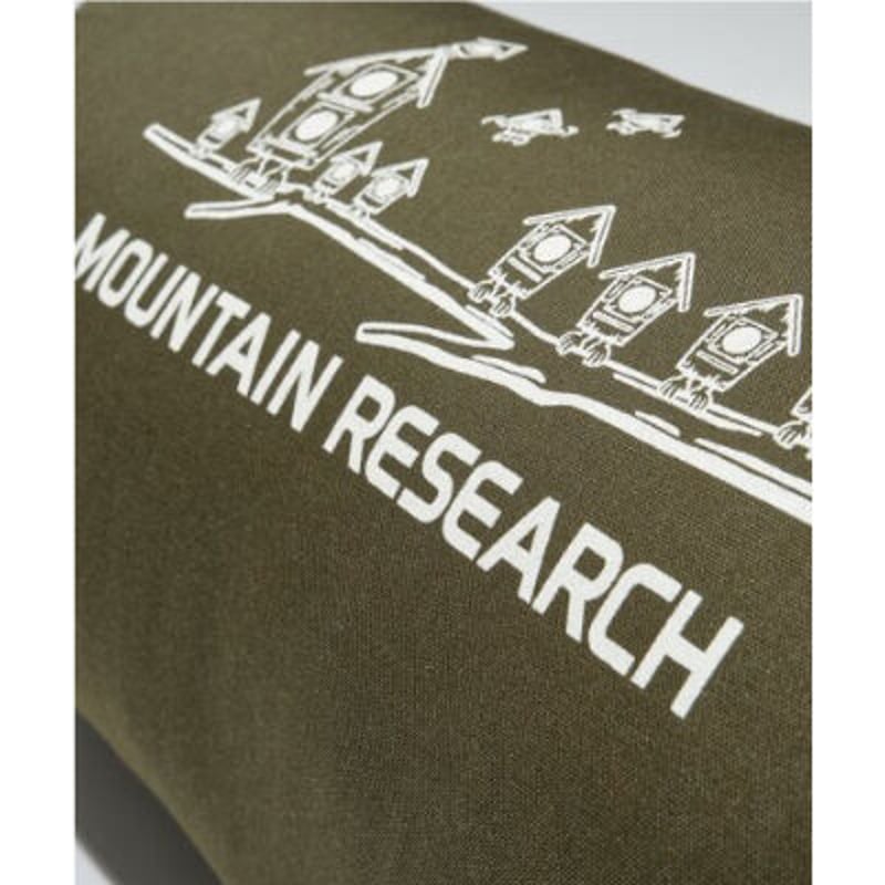 Mountain Research, Cylinder Cushion | Purveyors