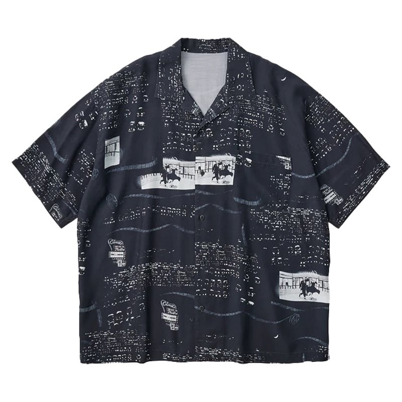 PORTER CLASSIC, ALOHA SHIRT DRIVE-IN THEATER | PORTER CLASSIC, ALOHA SHIRT DRIVE-IN THEATER |