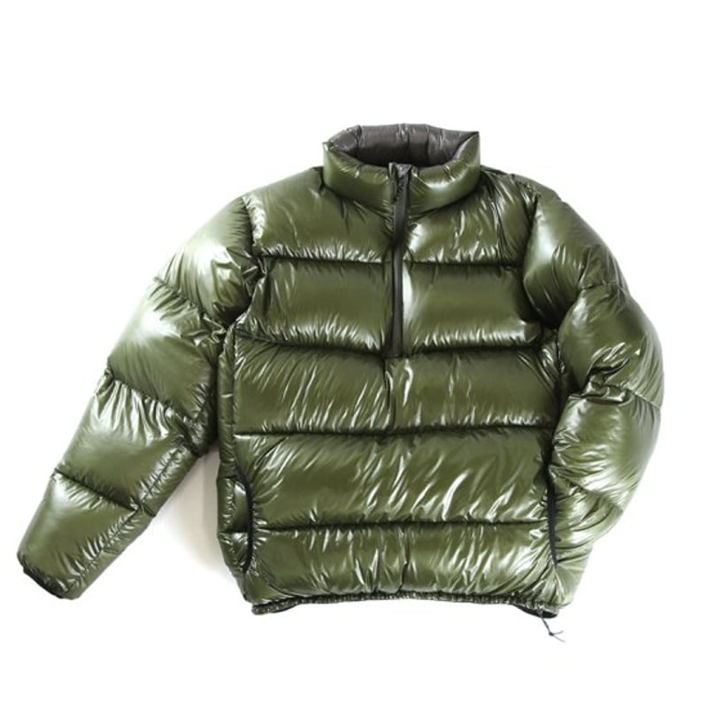 brown by 2-tacs CAMPING JKT ダウン brown by 2-tacs CAMPING JKT ダウン