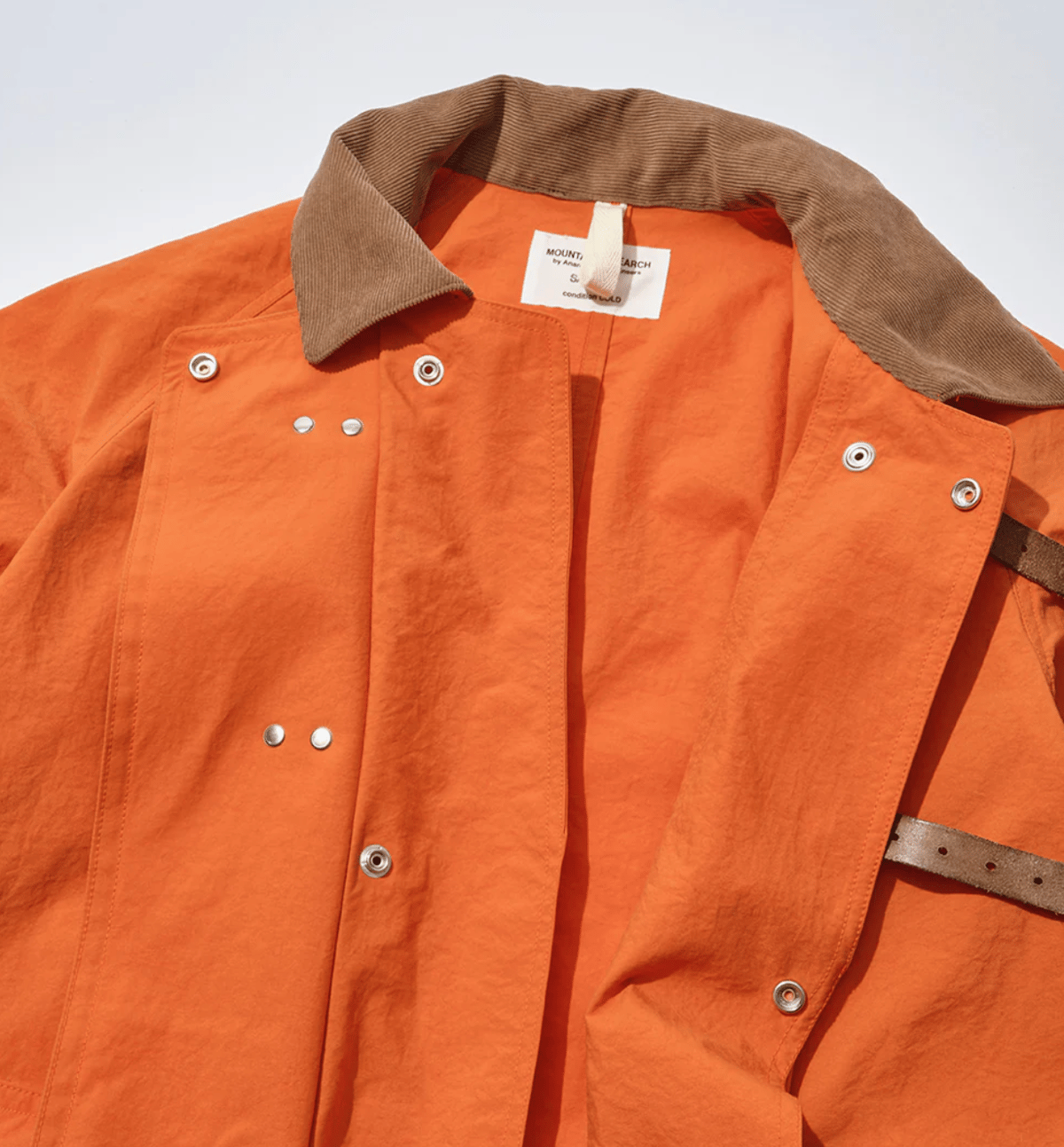 Mountain Research, Belted Duster Coat | Purveyors