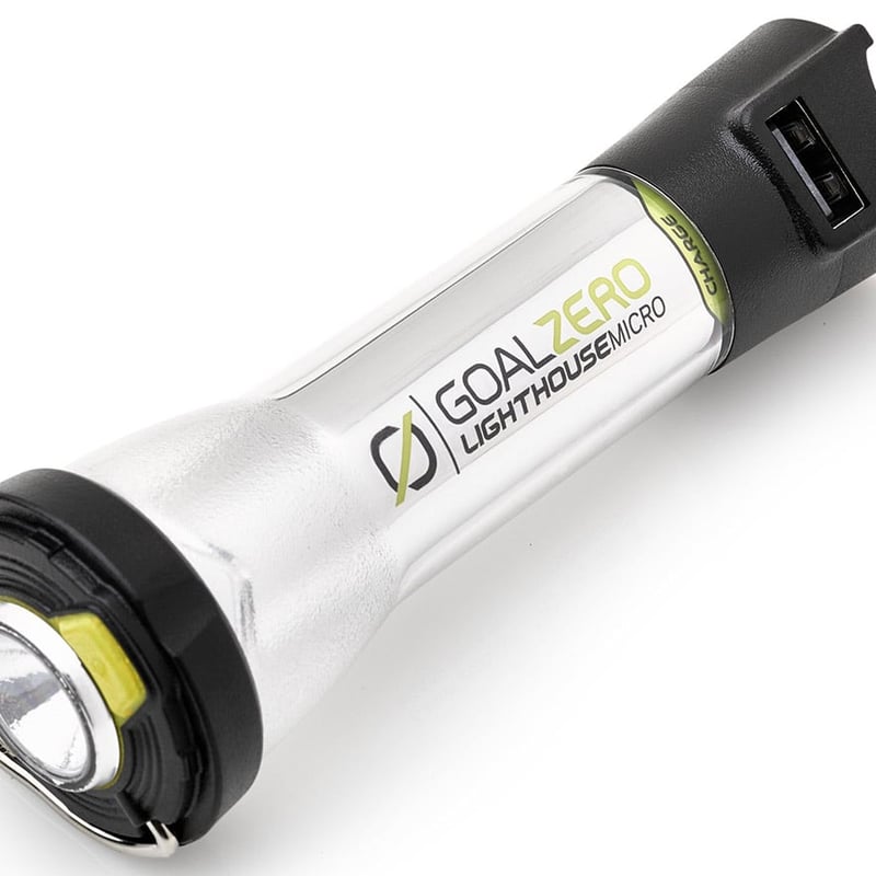 Goal Zero LIGHTHOUSE micro CHARGE 2個セット GOAL ZERO Lighthouse Micro Charge – NorMo Ayase Garage
