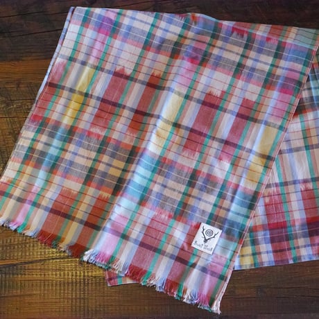 South2 West8, Stole-lkat Plaid