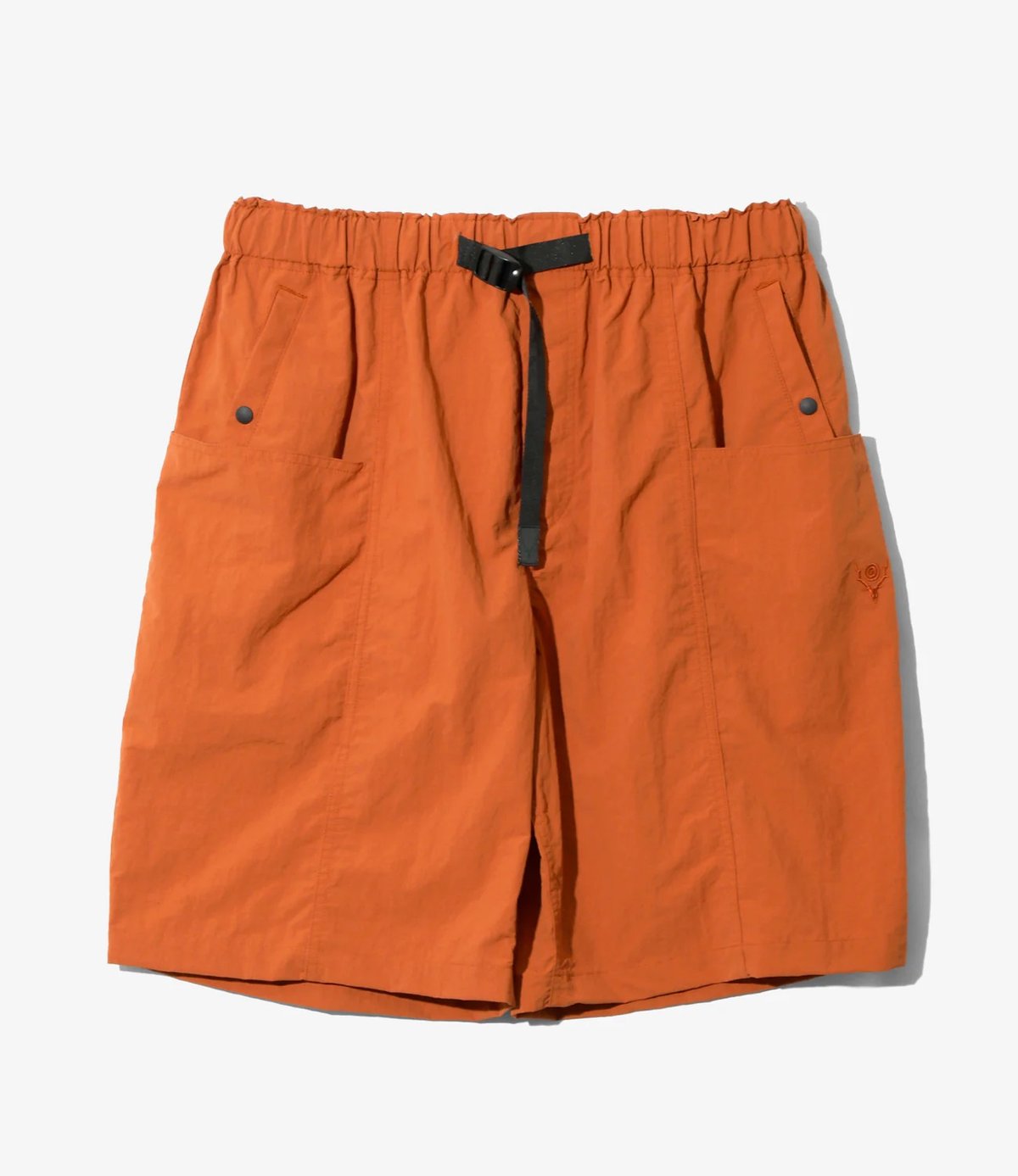 South2 West8, Belted C.S. Short - Nylon Ripstop