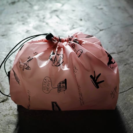holo,UH Staff Sack（シルナイロン）