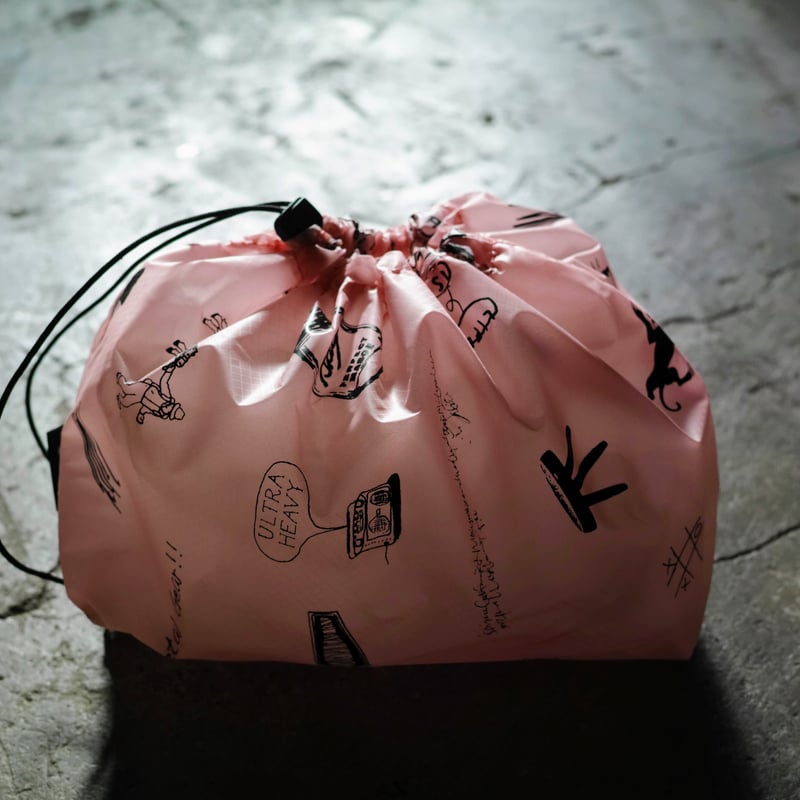 holo,UH Staff Sack（シルナイロン） | Purveyors