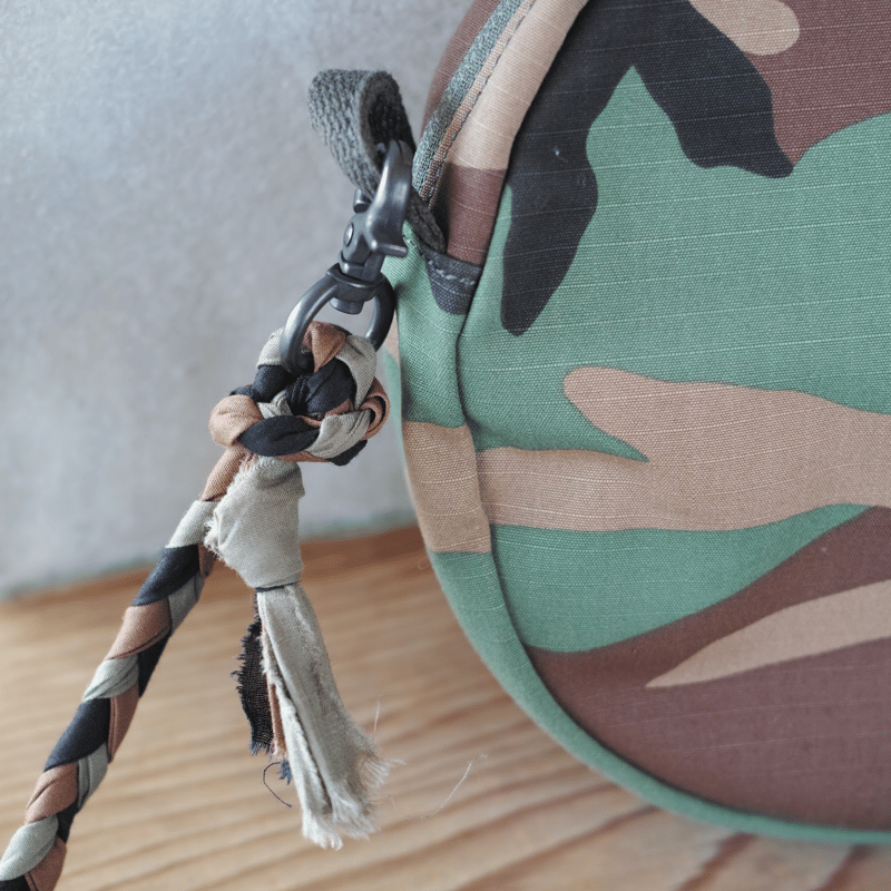 美品◇Porter Classic ALOHA CAMOUFLAGE PEACE POUCH ポシェット バッグ アロハ カモフラージュ ピース ポーチ ポータークラシック PORTER CLASSIC, ALOHA CAMOUFLAGE PEACE POUCH |
