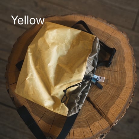 Shelt,Henchman Bag