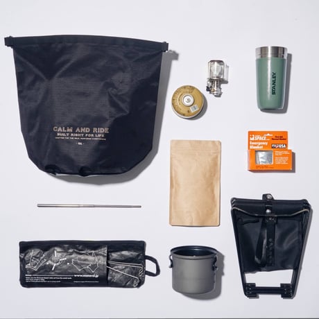 calm&ride, DRY BAG