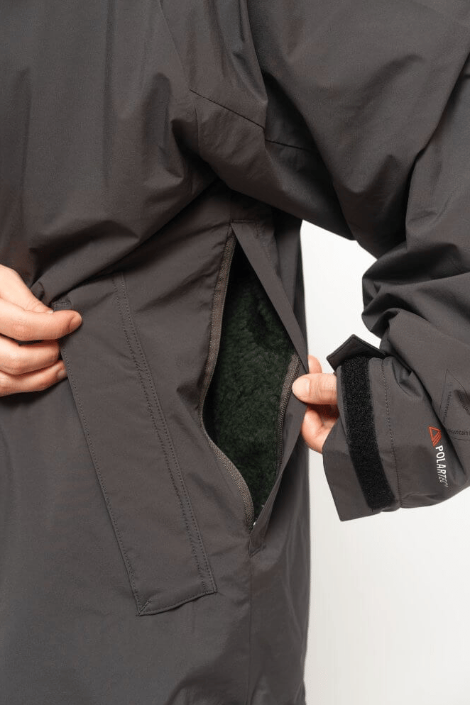 atelierBluebottle, ALPHA WOOL JACKET 2024 | Pur