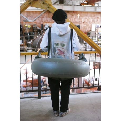 MANOMADE, フィッシングフローター