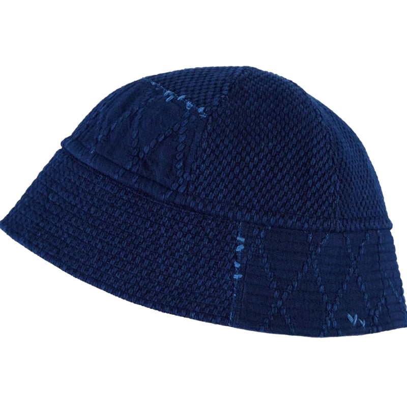 Porter Classic kendo 剣道 ハット Porter Classic KENDO HAGIRE MARINE CAP 剣道ハギレマリン