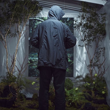 mörk, Mountain Parka