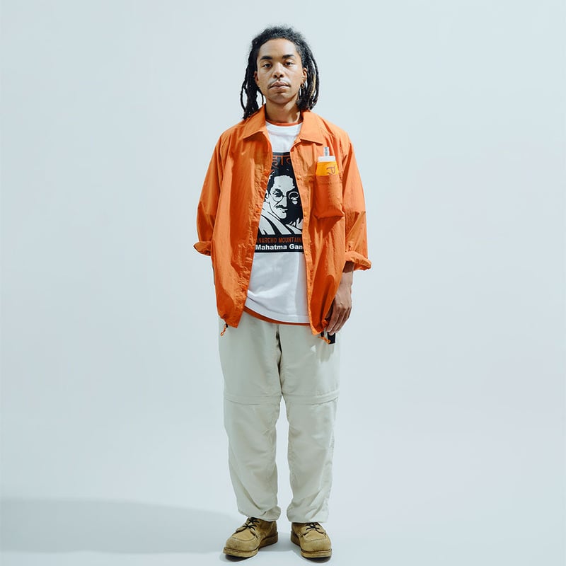 Mountain Research, Coach Shirt | Purveyors