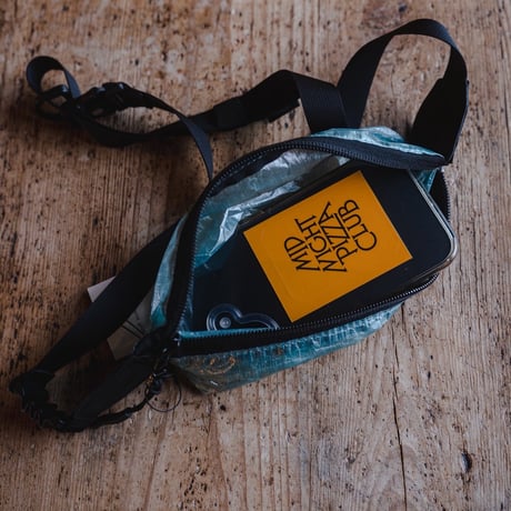 meanswhile,Dyneema Minimal Body Bag