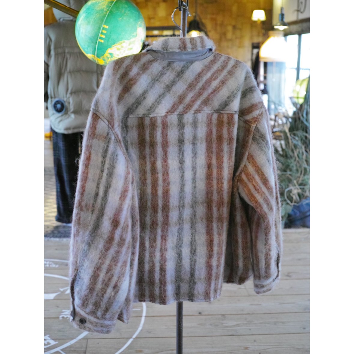 is-ness, CPO SHIRT JACKET | Purveyors