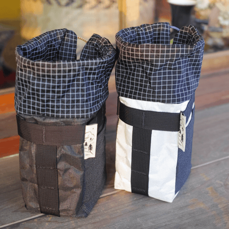 VRNCLR, 22RE stem bag