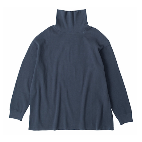 PORTER CLASSIC, H/W THERMAL TURTLENECK