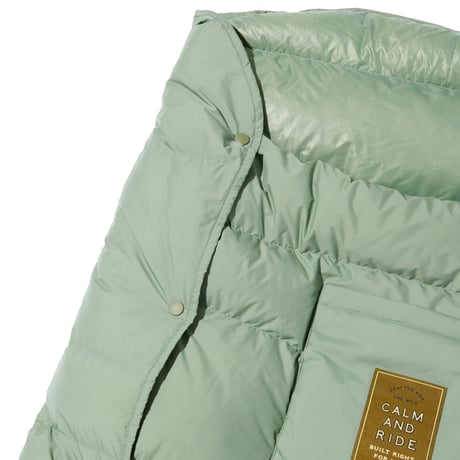 calm&ride, OS DOWN SLEEPING BAG