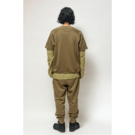 atelierBluebottle, MOUNTAIN DRY SHORT SLEEVES