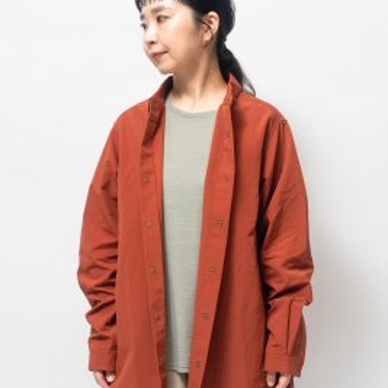 atelierBluebottle,HIKER'S SHIRTS-Lite 2026 | Pu