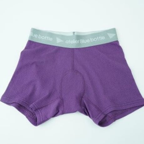 atelierBluebottle,wool dots Under （women's）