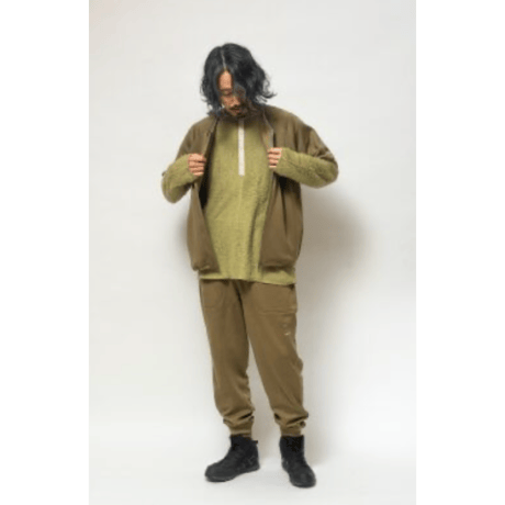 atelierBluebottle, MOUNTAIN DRY SHORT SLEEVES