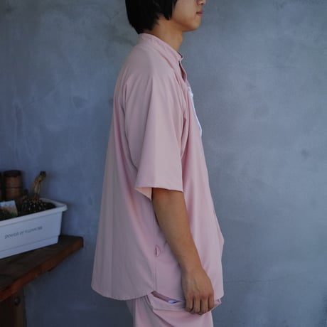 TORAYA EQUIPMENT x TRIP long TRIP, 247 SHORT（半袖シャツ）