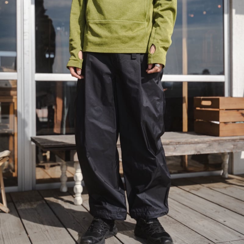 Product Twelve, Ultra Light Shell Pants | Purve
