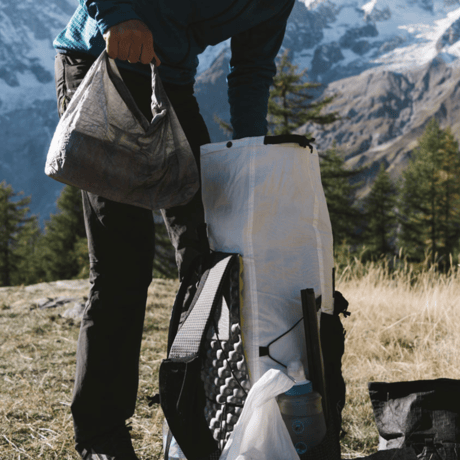 bonfus, Back Packs Altus 28L (Ultra 200X)