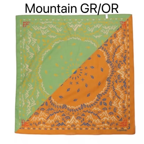 halo commodity, Bandanna