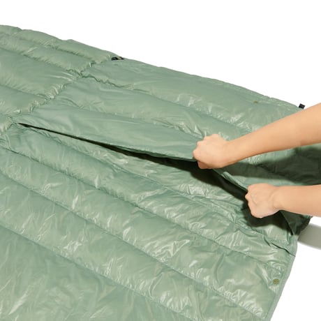 calm&ride, OS DOWN SLEEPING BAG