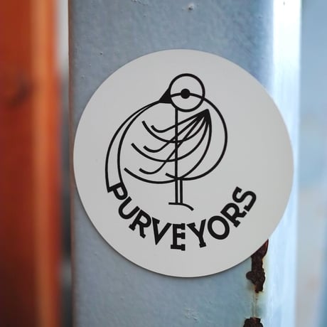 Purveyors,マグネットステッカー