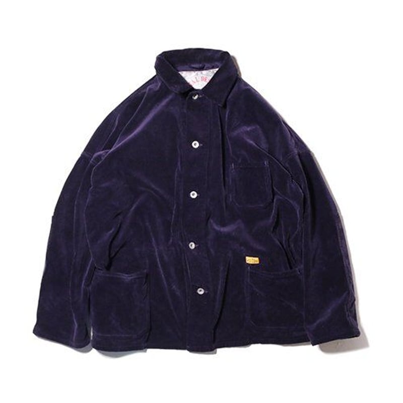 NATAL DESIGN,BRIAN JACKET CORD BIG | Purveyors