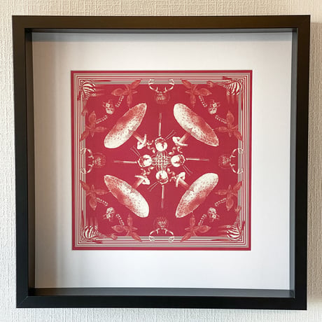 AlexanderLeeChang, ALC Draw & Collage 25