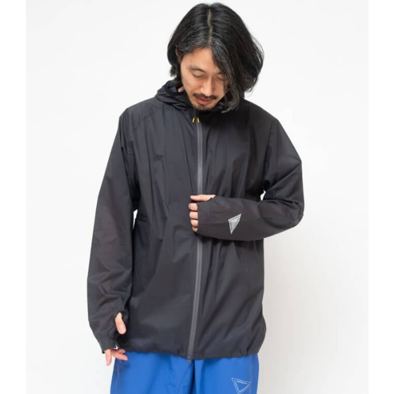 atelierBluebottle JACKE HOODIE Lサイズ