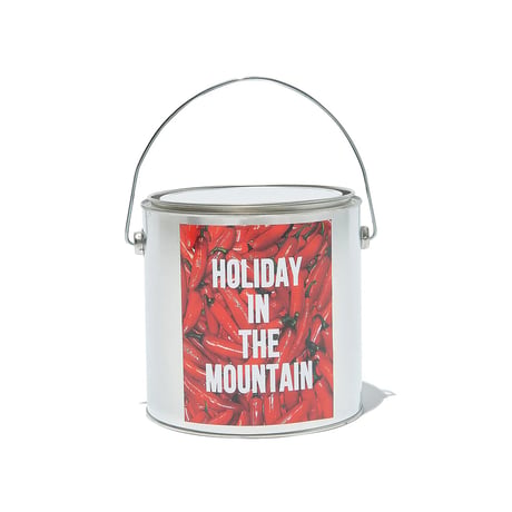 Mountain Research, Metal Can (L)