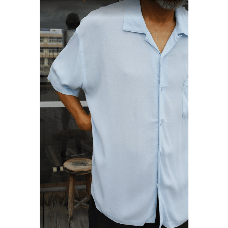 PORTER CLASSIC, ALOHA SHIRT HAWAIIAN LOCAL FAMI