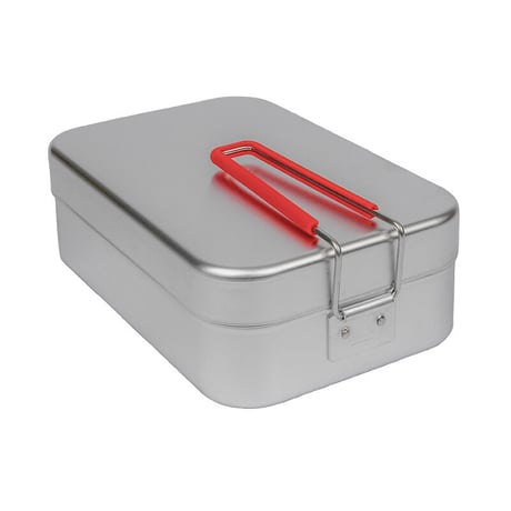 trangia, LARGE MESS TIN