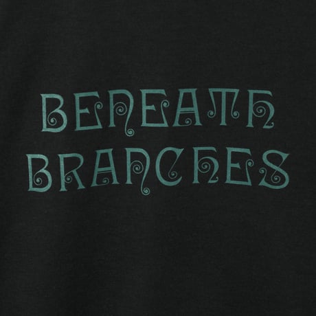 South2 West8, S/S Crew Neck Tee-BENEATH BRANCHES