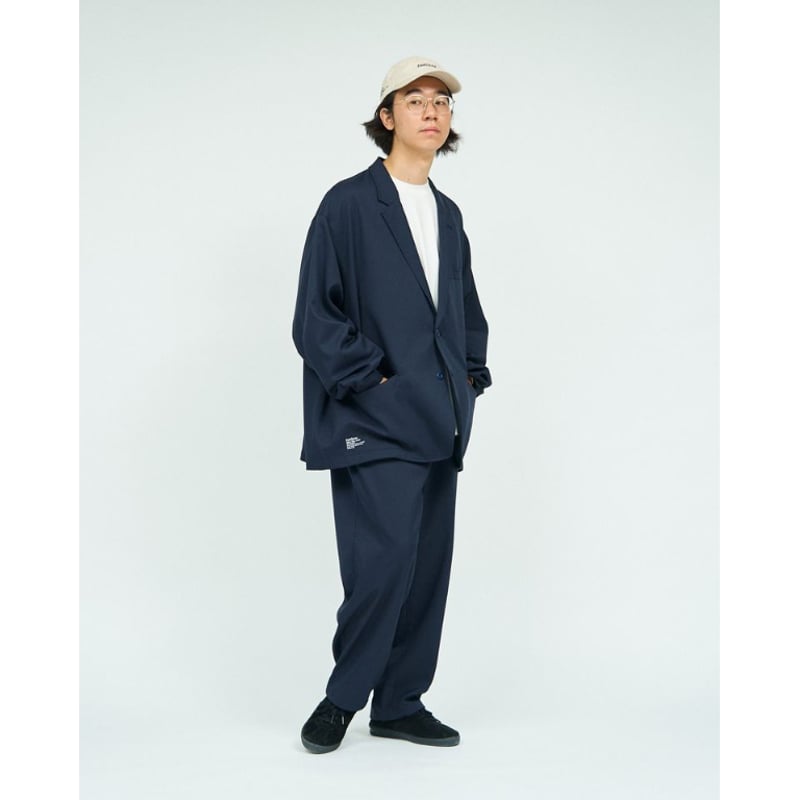 FreshService, WOOLY TWILL TROUSERS | Purveyors