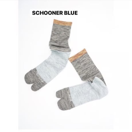 atelierBluebottle, Hiker's SOCKS-STRIPED