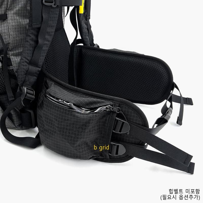 ●大人気【CAYL】 hipbelt (TAEBAEK 2, BAEKDU 2) / b grid ○大人気【CAYL】 hipbelt (TAEBAEK 2, BAEKDU 2) / b grid CAYL